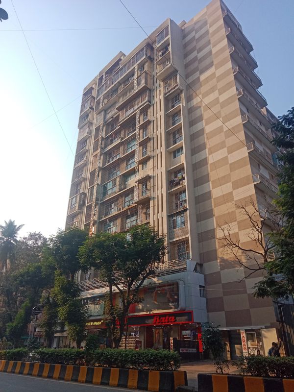 2 BHK 700 Sq.Ft. Apartment in Paras CHS Borivali