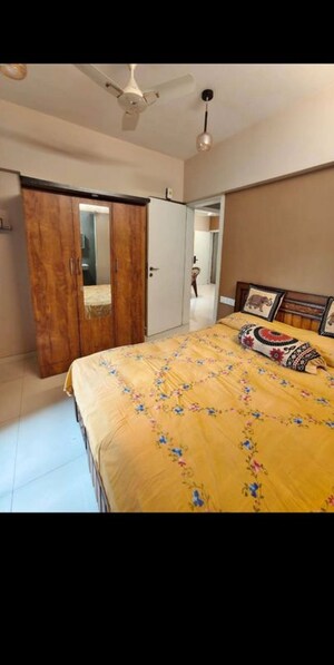 Bedroom in 1 BHK Apartment at Riddhi Siddhi Apartment Chembur, Chembur – for Rent