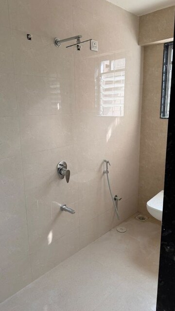 Bathroom in 2 BHK Apartment at Padmalaya Pearl, Baner – for Sale