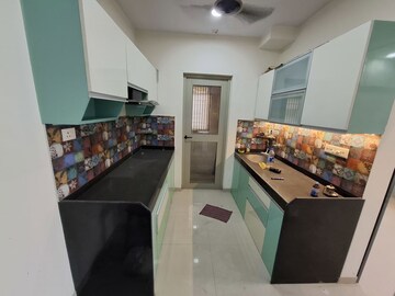 Kitchen in 1.5 BHK Apartment at Lodha Casa Rio, Dombivli East – for Rent