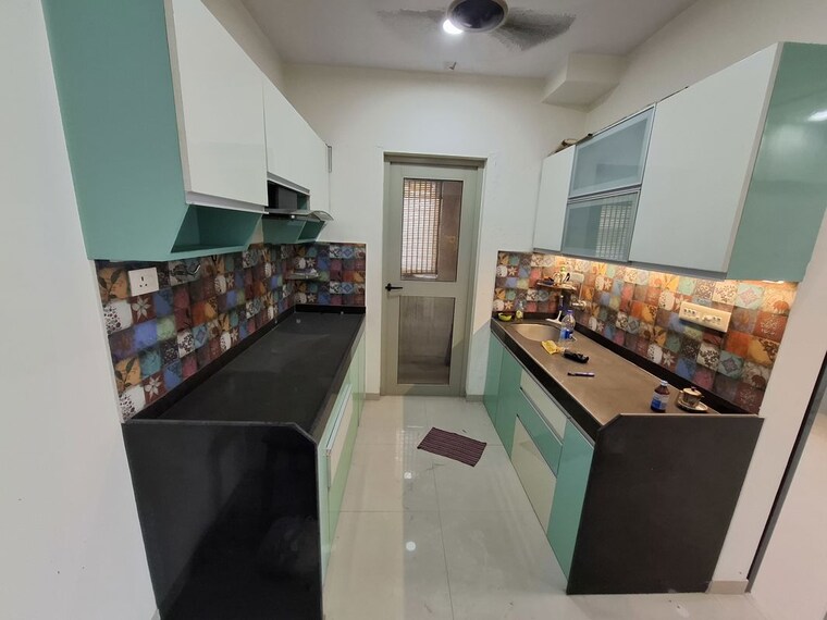 Kitchen, lodha-casa-rio 1.5 Bedroom 585 Sq.Ft. Apartment In Dombivli East Thane 9884759