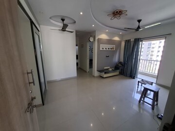 Living Room in 1.5 BHK Apartment at Lodha Casa Rio, Dombivli East – for Rent