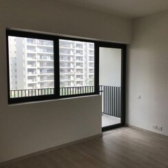 4 BHK + Servant Room Apartment For Rent in Pioneer Park Phase 1