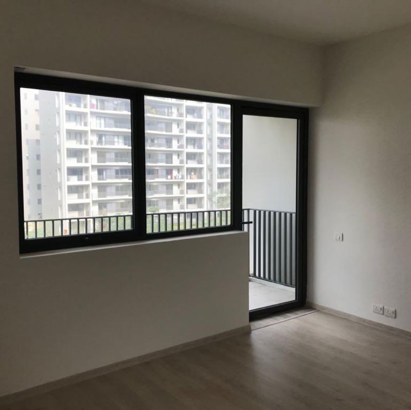 4 BHK + Servant Room Apartment For Rent in Pioneer Park Phase 1