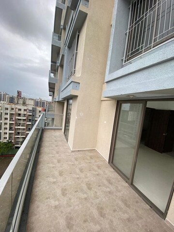 Balcony in 2 BHK Apartment at HS Lagom Homes, Wakad – for Sale