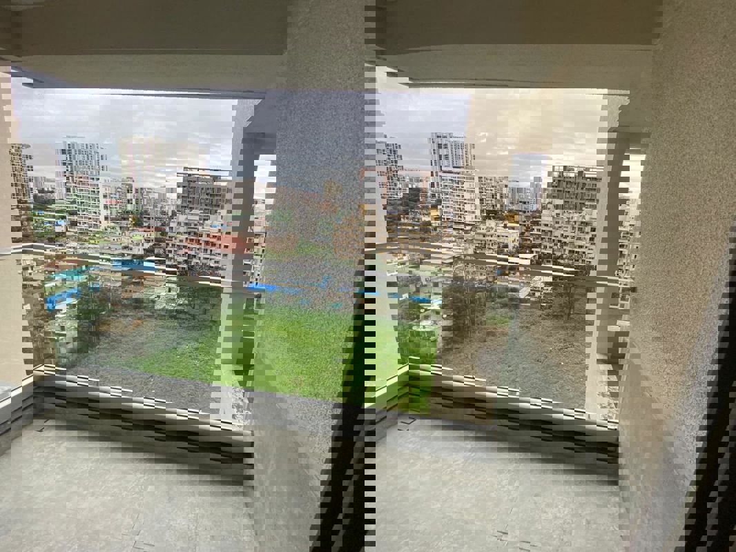 2 BHK 1090 Sq.Ft. Apartment in HS Lagom Homes