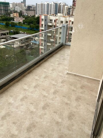 Balcony in 2 BHK Apartment at HS Lagom Homes, Wakad – for Sale