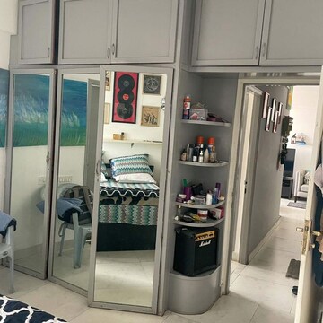 Room in 2 BHK Apartment at Purva Park, Jaibharath Nagar – for Rent