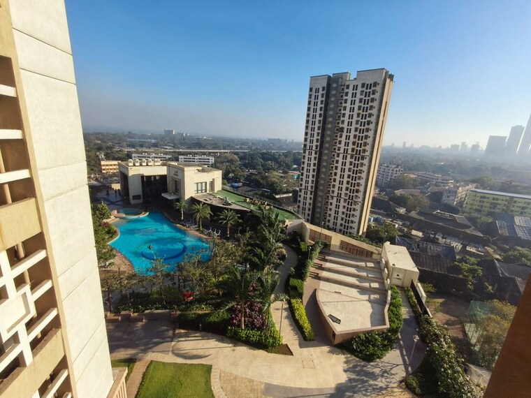 Exterior View, celestia-spaces 3.5 Bedroom 1450 Sq.Ft. Apartment In Parel Mumbai 10050499