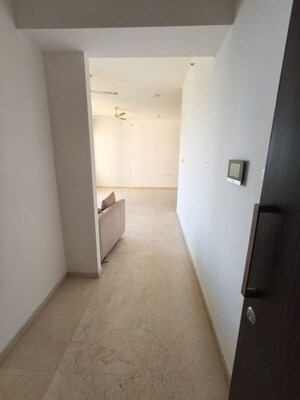 Building Lobby in 3.5 BHK Apartment at Celestia Spaces, Parel – for Rent