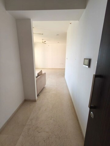 Building Lobby in 3.5 BHK Apartment at Celestia Spaces, Parel – for Rent
