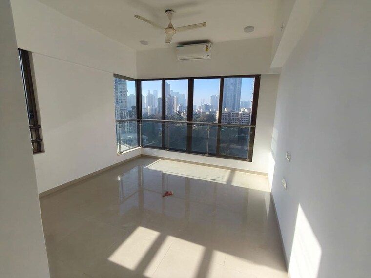 Kitchen, celestia-spaces 3.5 Bedroom 1450 Sq.Ft. Apartment In Parel Mumbai 10050499