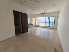 3.5 BHK + Pooja Room Apartment For Rent in Celestia Spaces