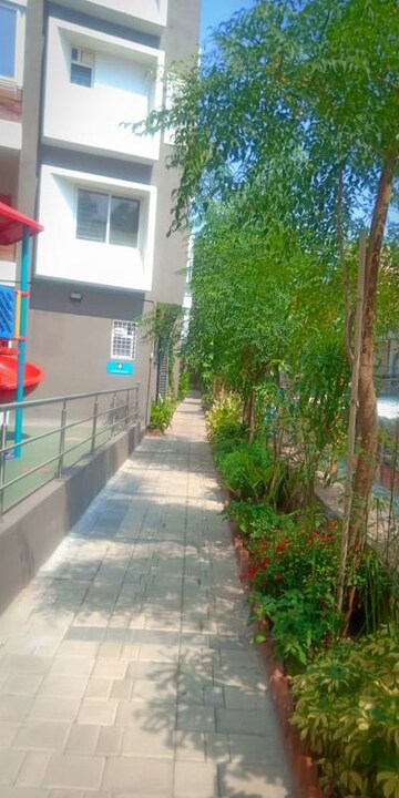 Balcony in 1 BHK Apartment at Mythreyi Naimisha, Wilson Garden – for Rent