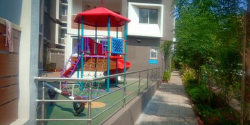 1 BHK Apartment – Exterior View View at Mythreyi Naimisha, Wilson Garden - for Rent