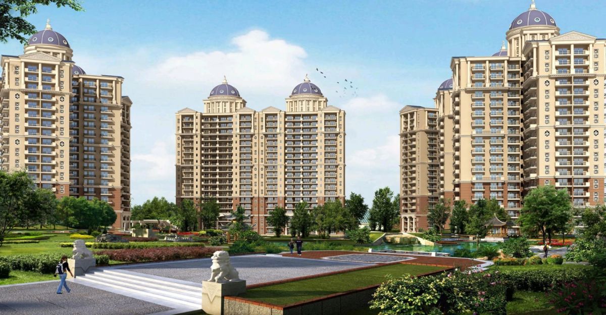 2 BHK Apartment For Sale in Ambika Florence Park