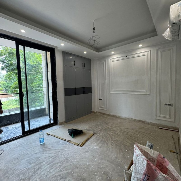 Bedroom, laxminagar 3 Bedroom 1999 Sq.Ft. Apartment In Laxminagar Nagpur 10050498