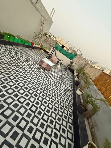 3 BHK Builder Floor – Exterior View View at Pir Machalla - for Sale