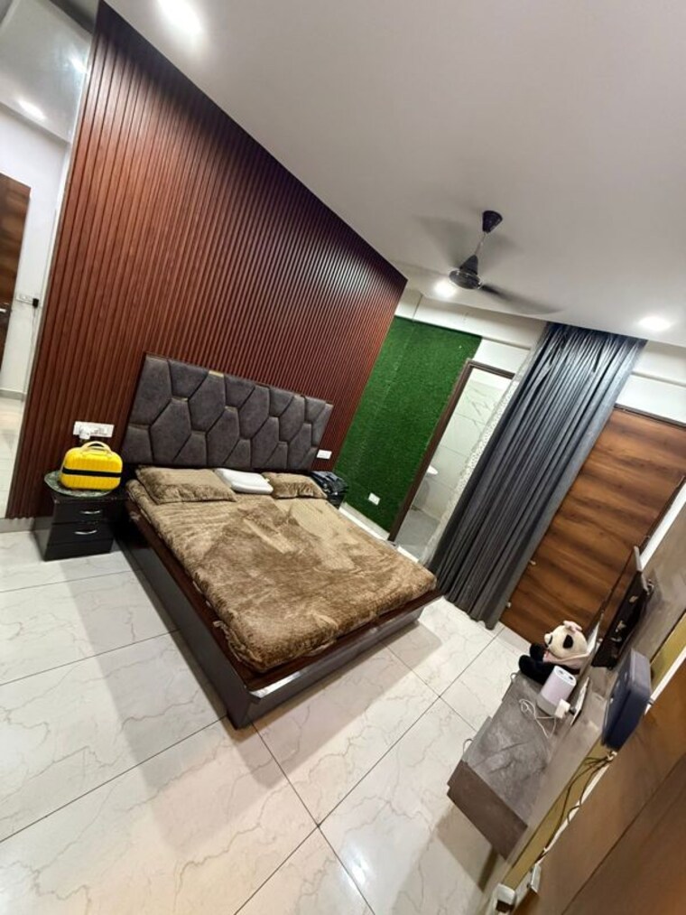 Room, pir machalla 3 Bedroom 1250 Sq.Ft. Builder Floor In Pir Machalla Zirakpur 10050508