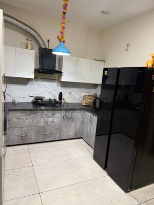 Kitchen in 3 BHK Builder Floor at Pir Machalla – for Sale