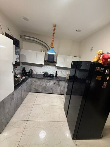 Kitchen in 3 BHK Builder Floor at Pir Machalla – for Sale