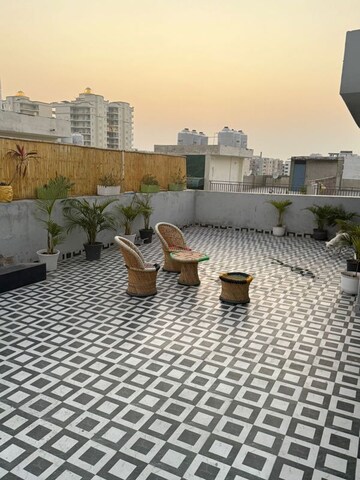 3 BHK Builder Floor – Exterior View View at Pir Machalla - for Sale