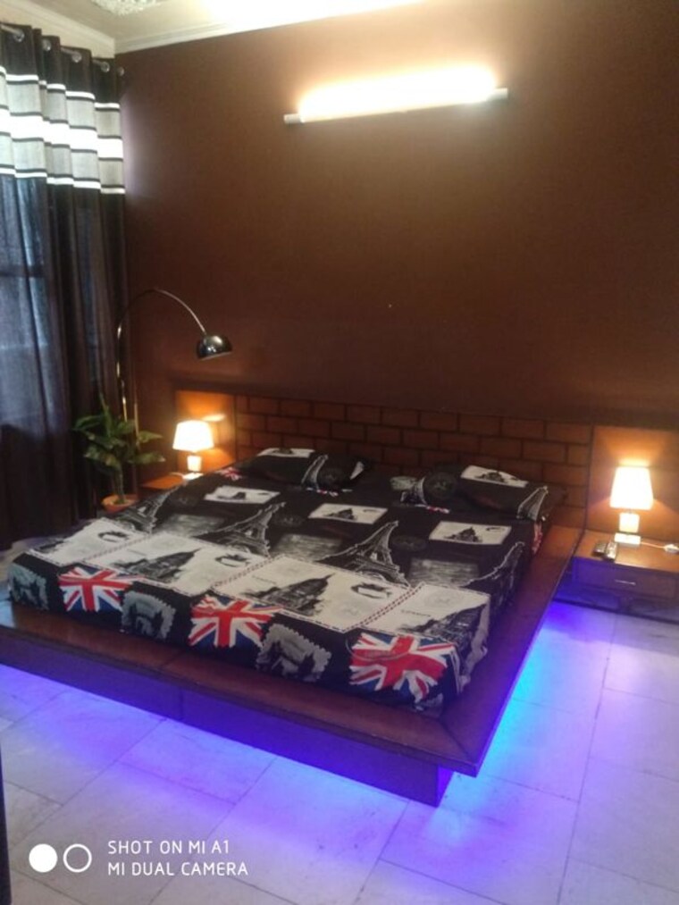 Bedroom, sector 49 1 Bedroom 800 Sq.Ft. Builder Floor In Sector 49 Chandigarh 10050509