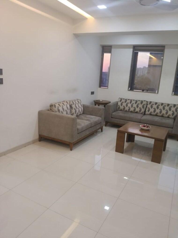 Living Room, bopal Commercial Office Space 1400 Sq.Ft. In Bopal Ahmedabad 10050493