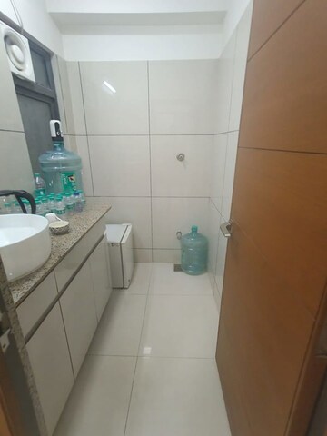 Bathroom in  Office Space at Bopal – for Rent