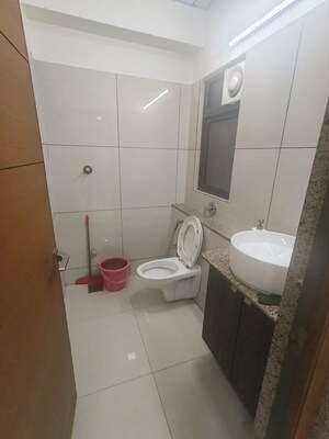 Bathroom in  Office Space at Bopal – for Rent