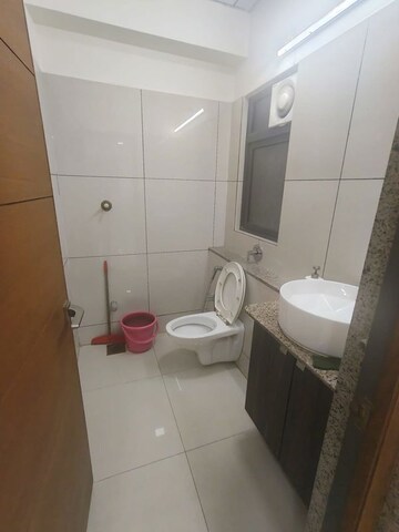 Bathroom in  Office Space at Bopal – for Rent