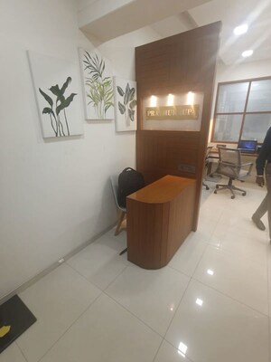Living Room in  Office Space at Bopal – for Rent