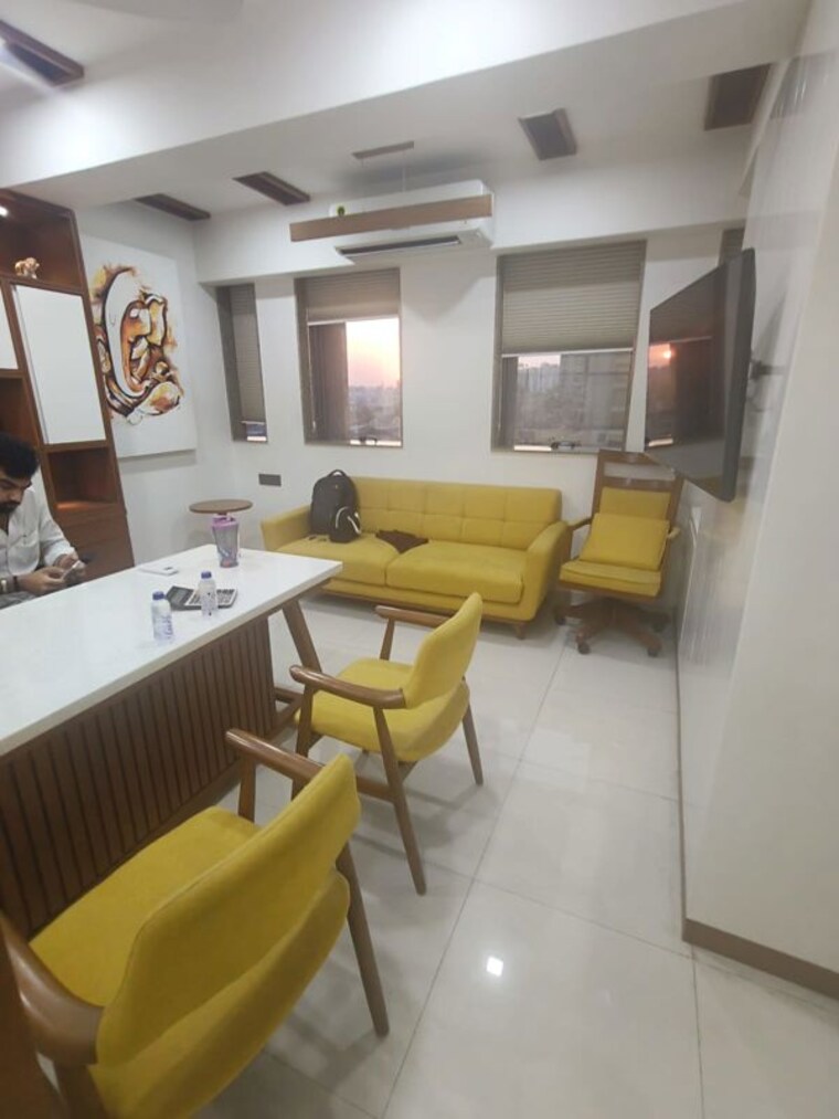 Team Area, bopal Commercial Office Space 1400 Sq.Ft. In Bopal Ahmedabad 10050493