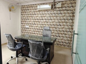 Bathroom in  Office Space at Sector 63 – for Rent