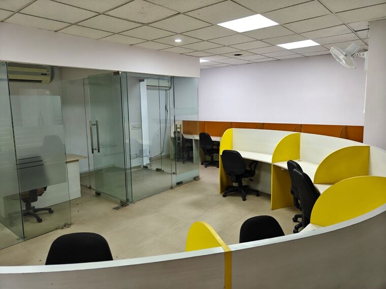 Team Area, sector 63 Commercial Office Space 1200 Sq.Ft. In Sector 63 Noida 10050496