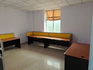 Kitchen in  Office Space at Sector 63 – for Rent