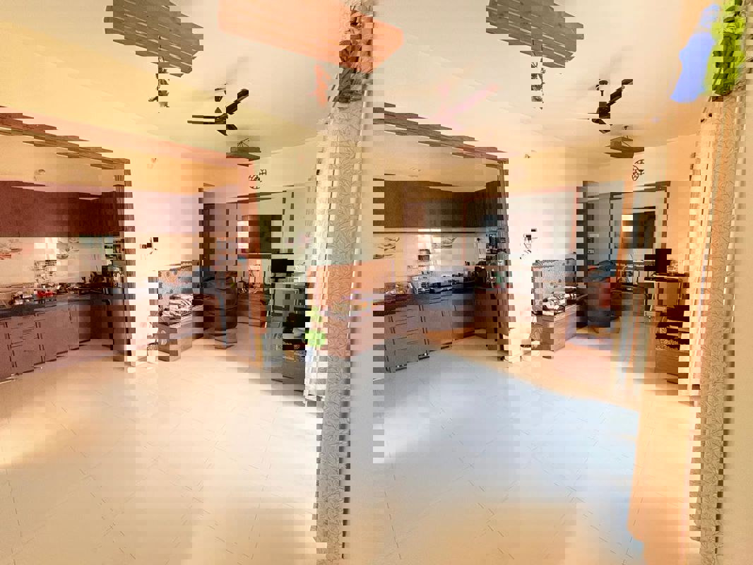 2 BHK 844 Sq.Ft. Apartment in LS Laxmi Avenue