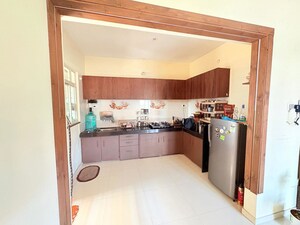 Bedroom in 2 BHK Apartment at LS Laxmi Avenue, Wakad – for Rent