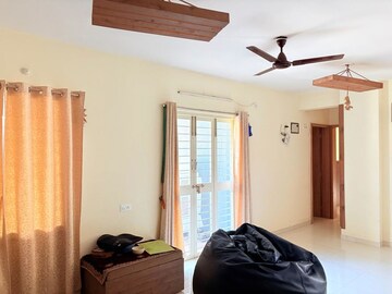 Bedroom in 2 BHK Apartment at LS Laxmi Avenue, Wakad – for Rent