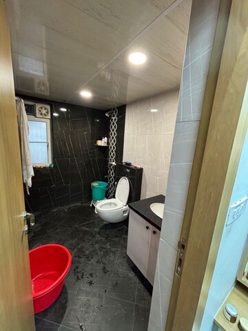 Team Area in 3 BHK Apartment at Sumadhura Horizon, Kondapur – for Rent