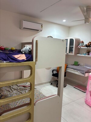 Team Area in 3 BHK Apartment at Sumadhura Horizon, Kondapur – for Rent