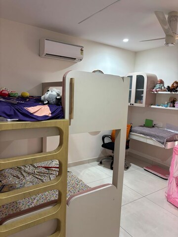 Team Area in 3 BHK Apartment at Sumadhura Horizon, Kondapur – for Rent