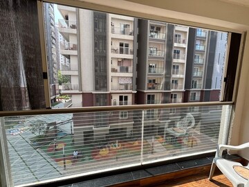 3 BHK Apartment – Exterior View View at Sumadhura Horizon, Kondapur - for Rent