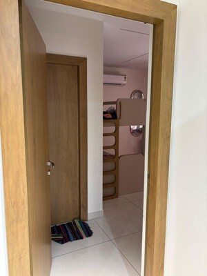 Building Lobby in 3 BHK Apartment at Sumadhura Horizon, Kondapur – for Rent