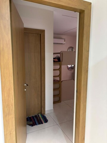 Building Lobby in 3 BHK Apartment at Sumadhura Horizon, Kondapur – for Rent