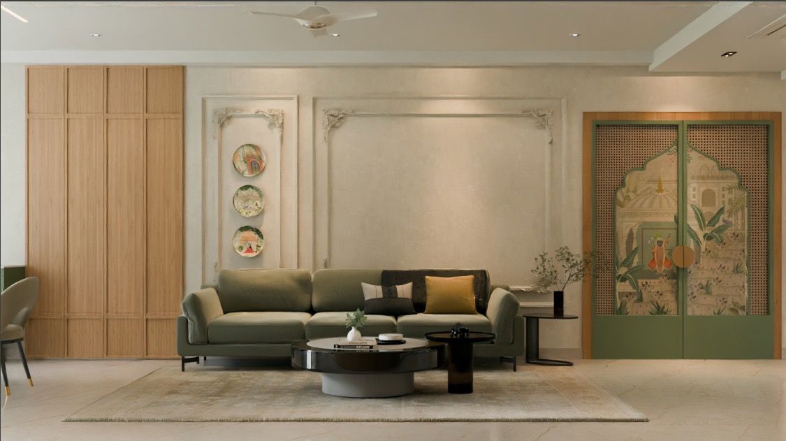 3 BHK + Pooja Room 2500 Sq.Ft. Apartment in Sumadhura Horizon