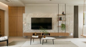 Kitchen in 3 BHK Apartment at Sumadhura Horizon, Kondapur – for Rent