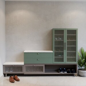 Furnished Amenities in 3 BHK Apartment at Sumadhura Horizon, Kondapur – for Rent