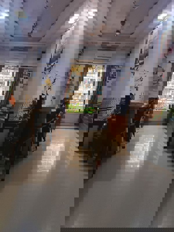 1 BHK + Pooja Room 685 Sq.Ft. Apartment in Mandar Nature Glory