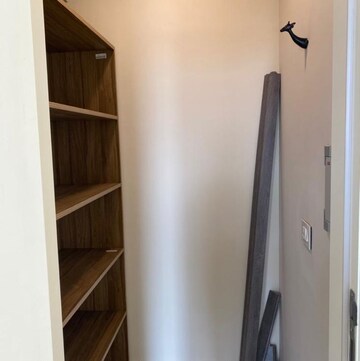 Building Lobby in 2.5 BHK Apartment at Ireo The Corridors, Ramgarh Dhani – for Rent